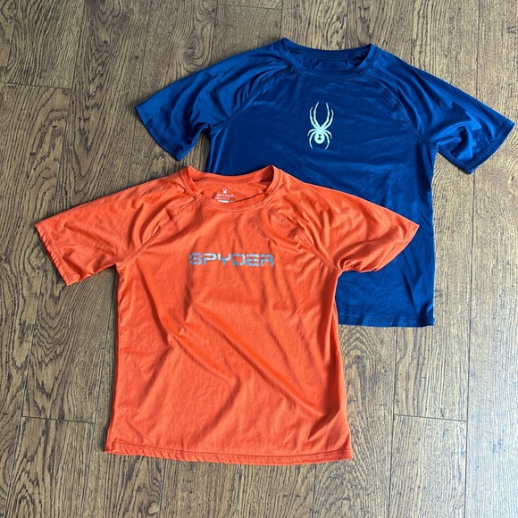 Boys rash guard - set of 2 shirts - XL - Picture 4 of 5